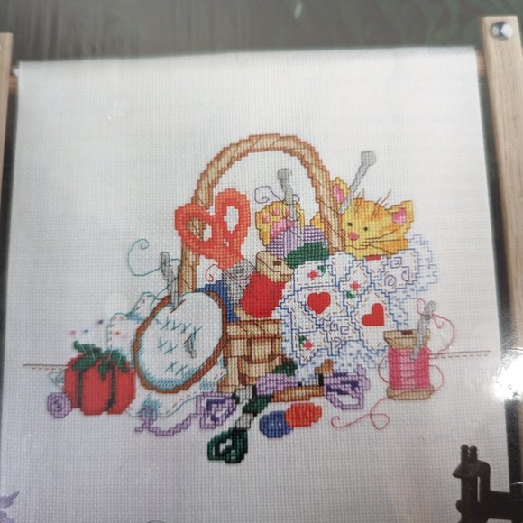 The Hometown Collections Cross Stitch Kit #5327 - Picture 3 of 3